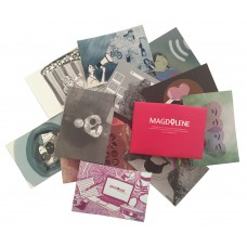 Magdalene Postcards (6 Postcard + Envelope)